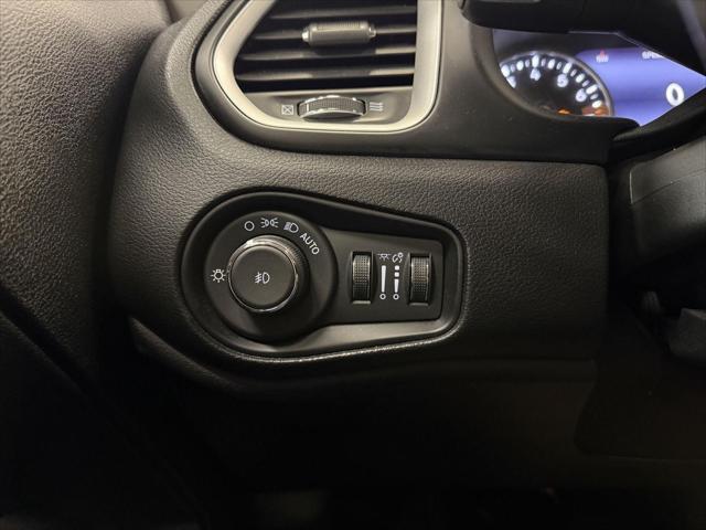 2021 Jeep Renegade Latitude 4x4