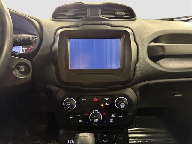 2021 Jeep Renegade Latitude 4x4