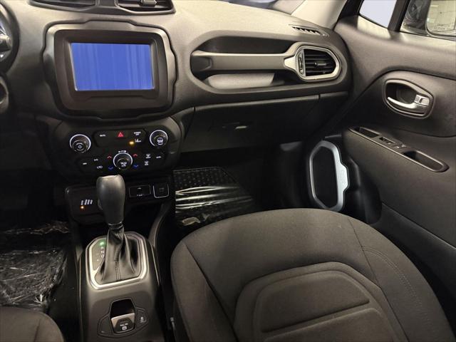 2021 Jeep Renegade Latitude 4x4