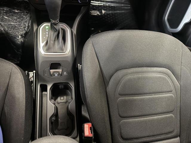 2021 Jeep Renegade Latitude 4x4