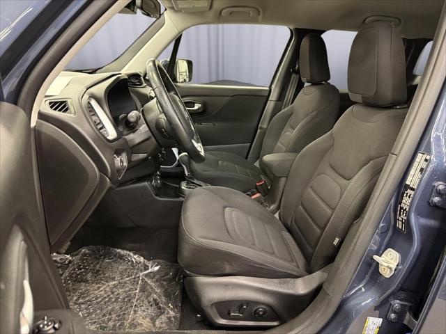 2021 Jeep Renegade Latitude 4x4