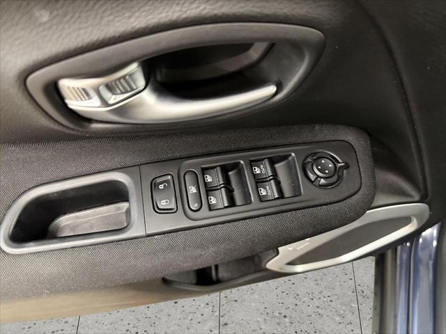 2021 Jeep Renegade Latitude 4x4