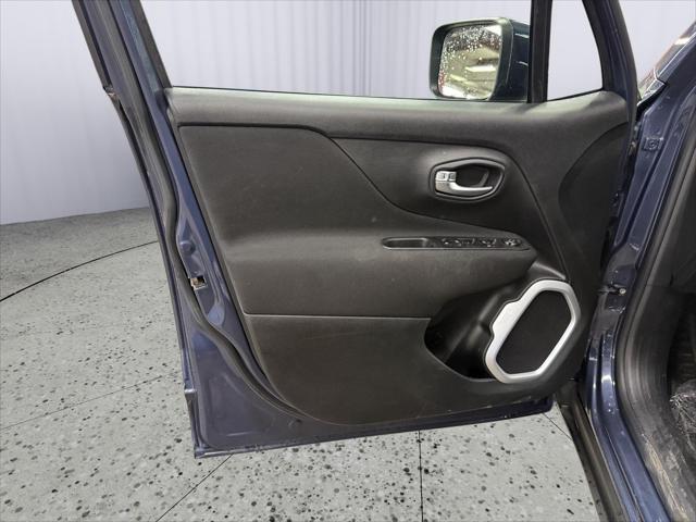 2021 Jeep Renegade Latitude 4x4