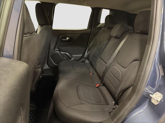 2021 Jeep Renegade Latitude 4x4