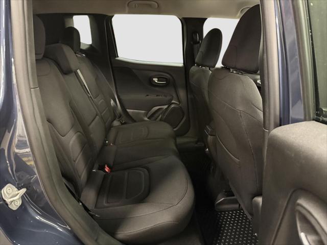 2021 Jeep Renegade Latitude 4x4