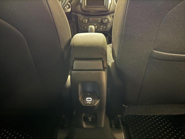 2021 Jeep Renegade Latitude 4x4