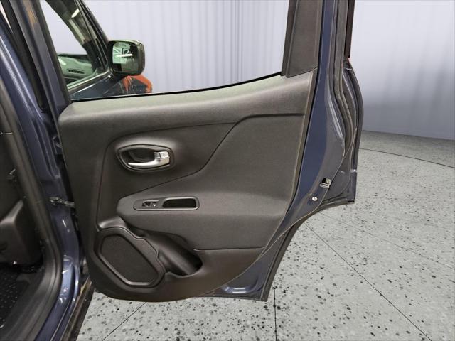 2021 Jeep Renegade Latitude 4x4