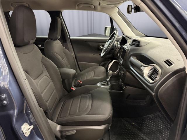 2021 Jeep Renegade Latitude 4x4