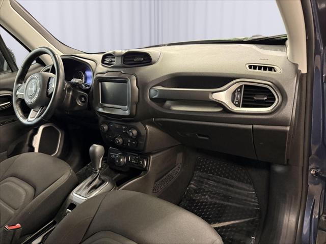 2021 Jeep Renegade Latitude 4x4