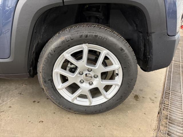 2021 Jeep Renegade Latitude 4x4