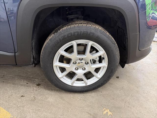 2021 Jeep Renegade Latitude 4x4