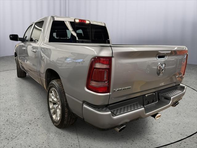 2023 Ram 1500 Laramie Crew Cab 4x4 57 Box
