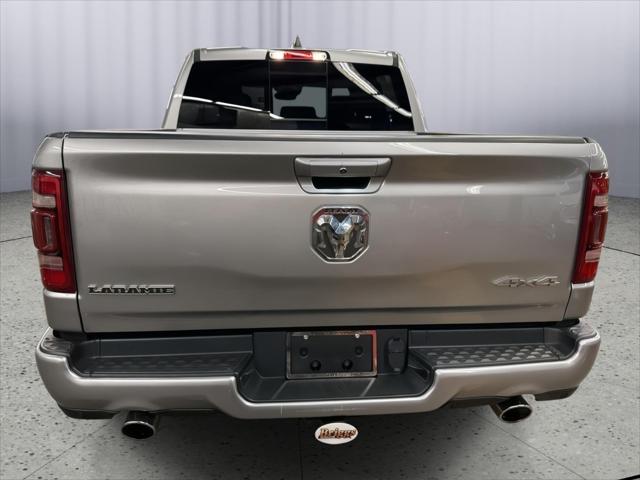 2023 Ram 1500 Laramie Crew Cab 4x4 57 Box