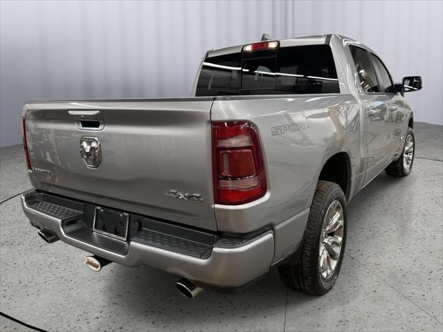 2023 Ram 1500 Laramie Crew Cab 4x4 57 Box