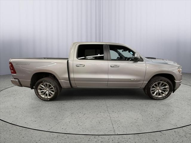 2023 Ram 1500 Laramie Crew Cab 4x4 57 Box