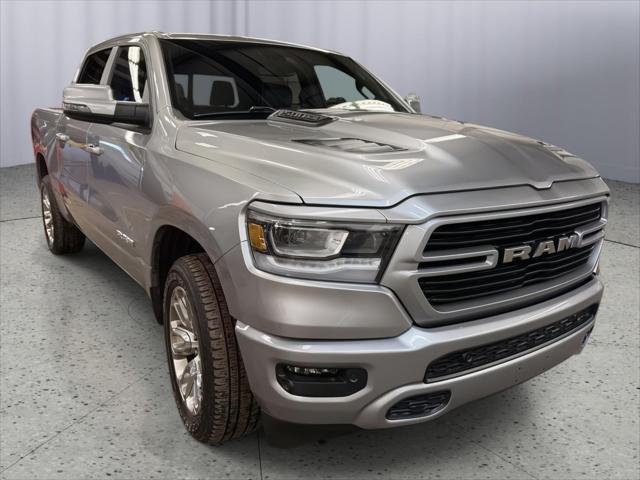 2023 Ram 1500 Laramie Crew Cab 4x4 57 Box