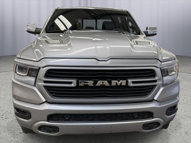 2023 Ram 1500 Laramie Crew Cab 4x4 57 Box