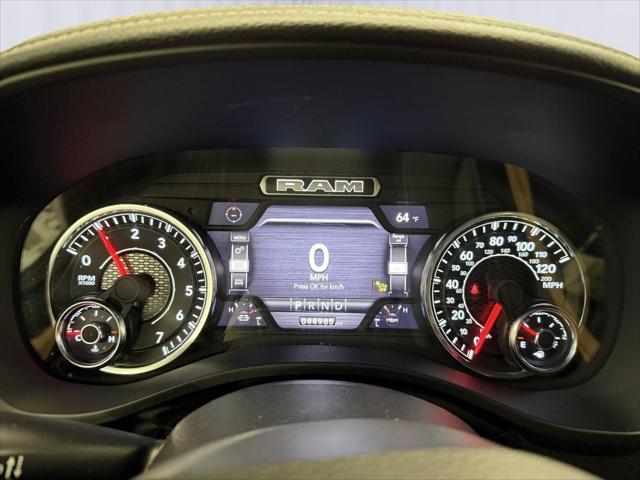 2023 Ram 1500 Laramie Crew Cab 4x4 57 Box
