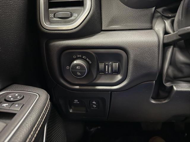 2023 Ram 1500 Laramie Crew Cab 4x4 57 Box