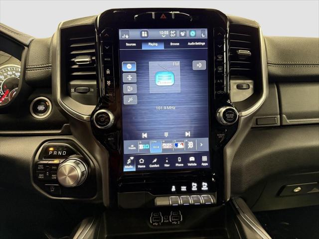 2023 Ram 1500 Laramie Crew Cab 4x4 57 Box