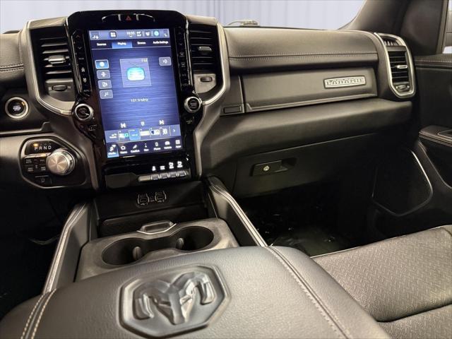 2023 Ram 1500 Laramie Crew Cab 4x4 57 Box
