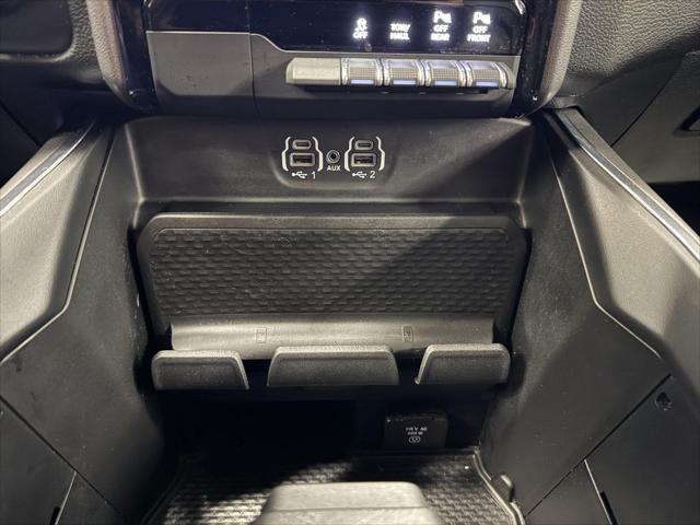 2023 Ram 1500 Laramie Crew Cab 4x4 57 Box