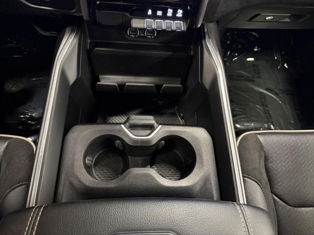 2023 Ram 1500 Laramie Crew Cab 4x4 57 Box