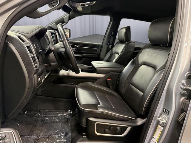2023 Ram 1500 Laramie Crew Cab 4x4 57 Box