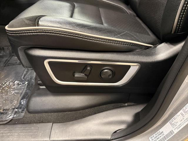 2023 Ram 1500 Laramie Crew Cab 4x4 57 Box