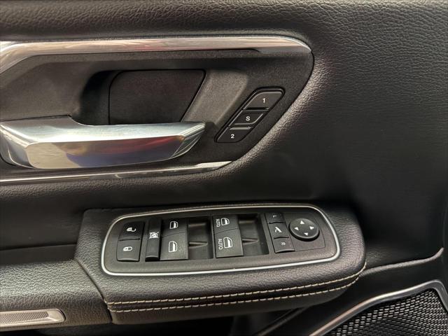 2023 Ram 1500 Laramie Crew Cab 4x4 57 Box