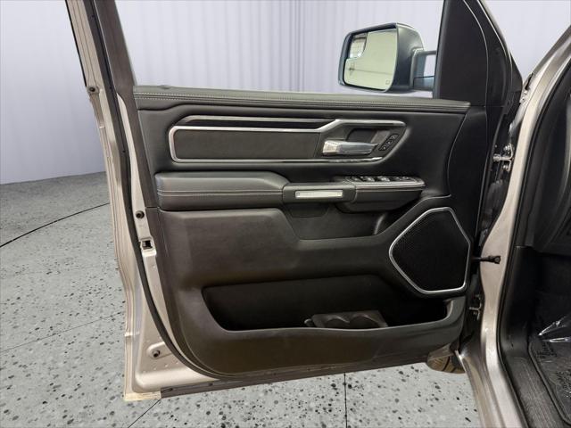 2023 Ram 1500 Laramie Crew Cab 4x4 57 Box