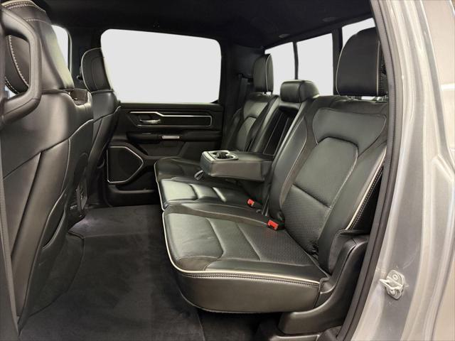 2023 Ram 1500 Laramie Crew Cab 4x4 57 Box