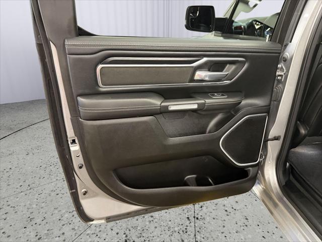 2023 Ram 1500 Laramie Crew Cab 4x4 57 Box