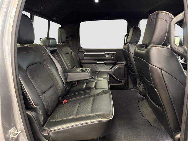 2023 Ram 1500 Laramie Crew Cab 4x4 57 Box