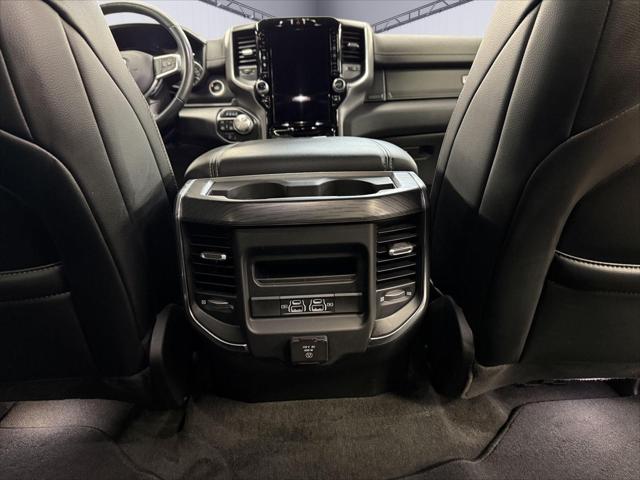 2023 Ram 1500 Laramie Crew Cab 4x4 57 Box