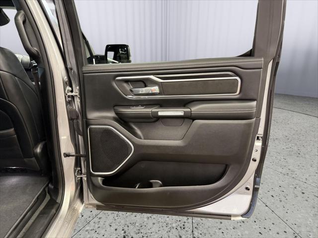 2023 Ram 1500 Laramie Crew Cab 4x4 57 Box