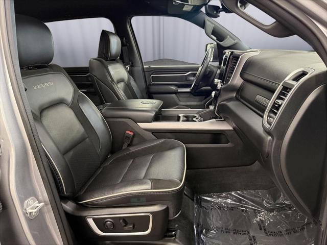 2023 Ram 1500 Laramie Crew Cab 4x4 57 Box