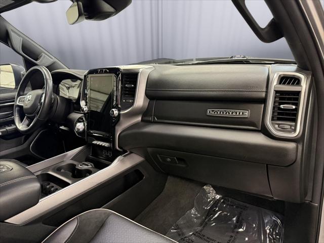 2023 Ram 1500 Laramie Crew Cab 4x4 57 Box