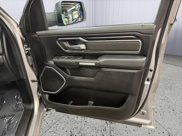 2023 Ram 1500 Laramie Crew Cab 4x4 57 Box