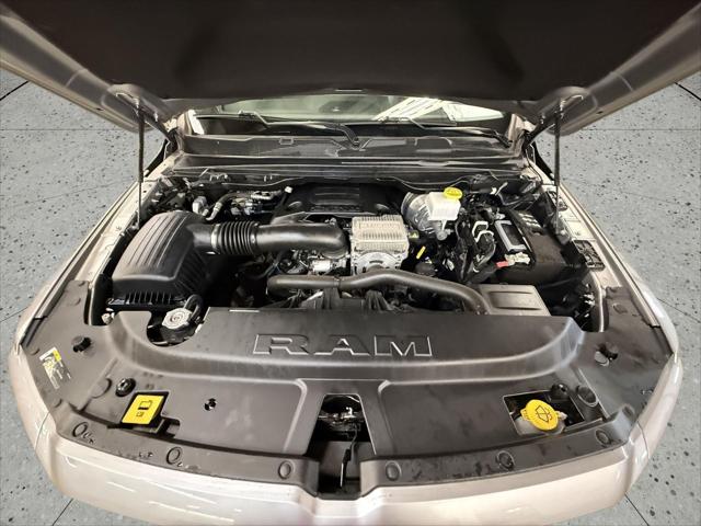 2023 Ram 1500 Laramie Crew Cab 4x4 57 Box