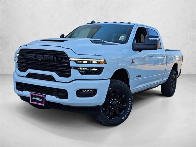 2026 RAM Ram 3500 RAM 3500 LARAMIE CREW CAB 4X4 64 BOX
