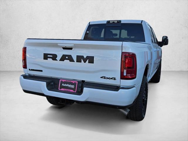 2026 RAM Ram 3500 RAM 3500 LARAMIE CREW CAB 4X4 64 BOX