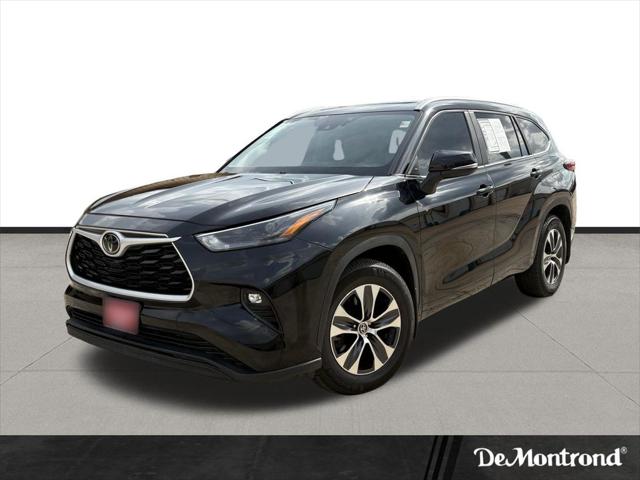 2023 Toyota Highlander Limited for sale in Houston, TX