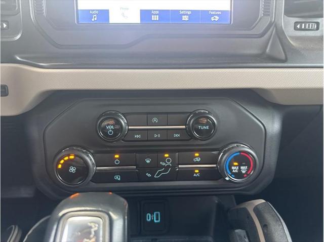 2021 Ford Bronco Big Bend