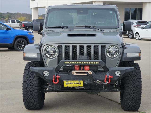 2022 Jeep Wrangler Unlimited Rubicon 392 4x4