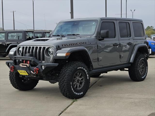 2022 Jeep Wrangler Unlimited Rubicon 392 4x4