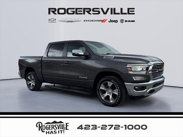 2023 RAM 1500 Laramie Crew Cab 4x4 57 Box 2023 RAM 1500 Laramie Crew Cab 4x4 57 Box