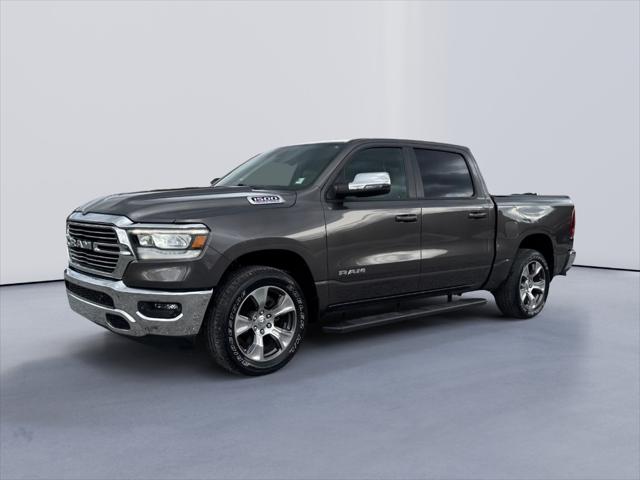 2023 RAM 1500 Laramie Crew Cab 4x4 57 Box 2023 RAM 1500 Laramie Crew Cab 4x4 57 Box