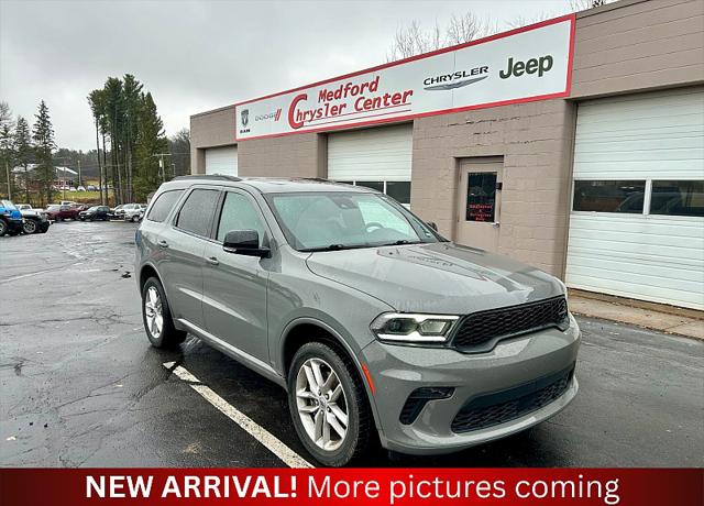 2023 Dodge Durango GT Plus AWD 2023 Dodge Durango GT Plus AWD