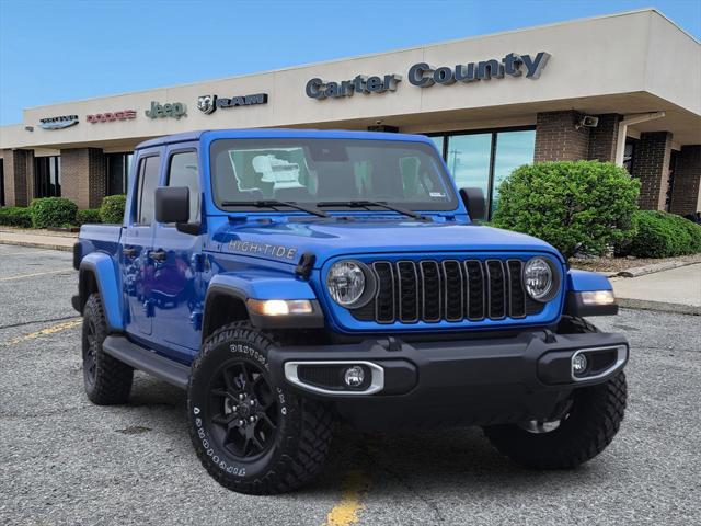 2025 Jeep Gladiator GLADIATOR HIGH TIDE 4X4